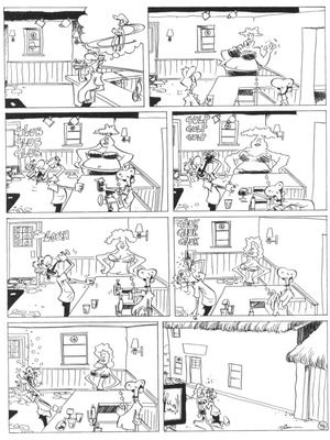 8muses Porncomics Erotica- Grin And Bare It -3 image 17 