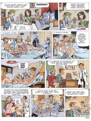 8muses Porncomics Erotica- Grin And Bare It -3 image 24 