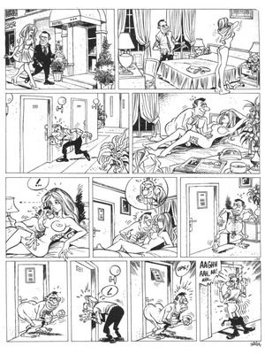 8muses Porncomics Erotica- Grin And Bare It -3 image 26 