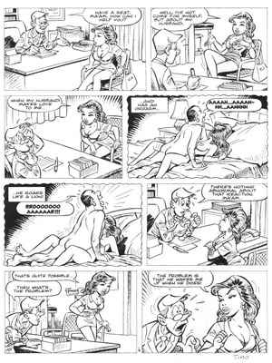 8muses Porncomics Erotica- Grin And Bare It -3 image 27 
