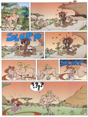 8muses Porncomics Erotica- Grin And Bare It -3 image 36 