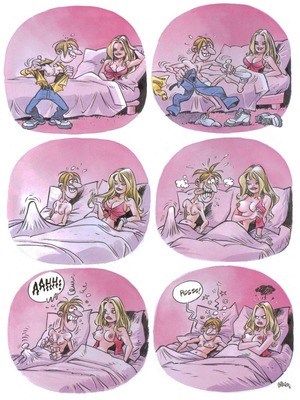 8muses Porncomics Erotica- Grin And Bare It -3 image 37 