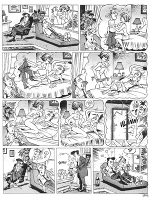 8muses Porncomics Erotica- Grin And Bare It -3 image 42 