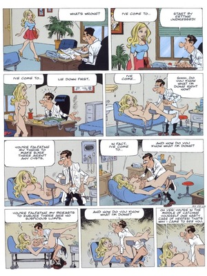 8muses Porncomics Erotica- Grin And Bare It -3 image 45 