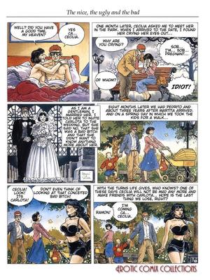 8muses Adult Comics EroticArt- Threesomes- Felix Vega image 11 
