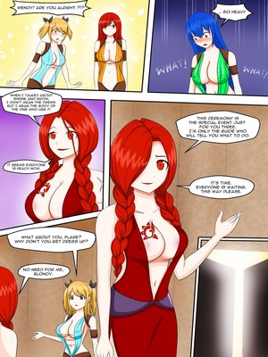 8muses Adult Comics EscapeFromExpansion- Fairy Slut image 06 
