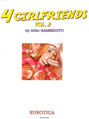 8muses Adult Comics Eurotica- 4 Girlfriends 2 image 02 