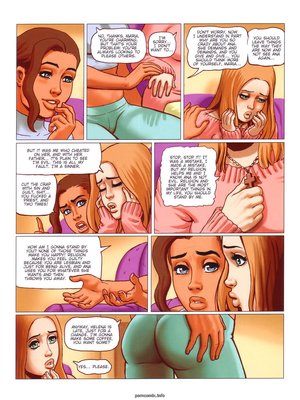 8muses Adult Comics Eurotica- 4 Girlfriends 2 image 39 