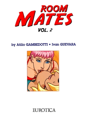 8muses Adult Comics Eurotica – Room Mate image 04 