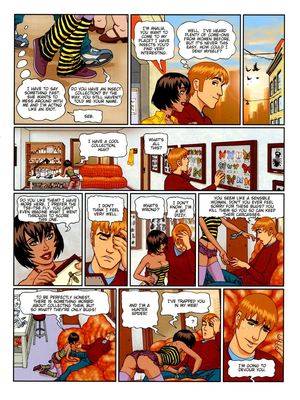 8muses Adult Comics Eurotica – Room Mate image 28 