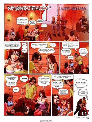 8muses Porncomics Eurotica- Getting Close image 10 