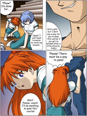 8muses Hentai-Manga Evangelion – All Star Hentai 2 image 05 
