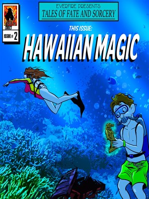 Everfire – Hawaiian Magic 8muses  Comics