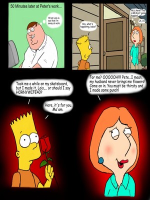 8muses Porncomics Everfire- The Affair Rated XXX image 04 