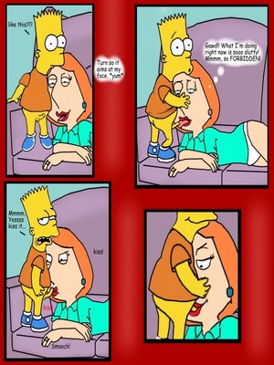 8muses Porncomics Everfire- The Affair Rated XXX image 07 