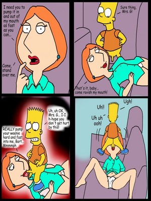 8muses Porncomics Everfire- The Affair Rated XXX image 08 