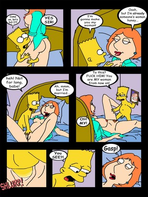 8muses Porncomics Everfire- The Affair Rated XXX image 11 