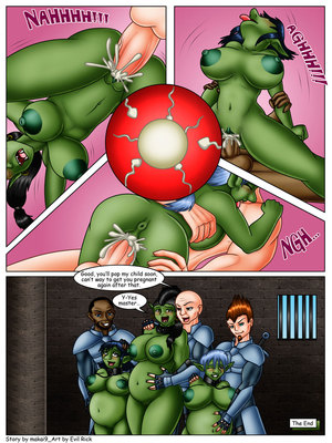 8muses Furry Comics Evil-Rick- Prisoners of War image 07 