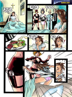 8muses Porncomics Expansion Comics-Weapon Women image 06 