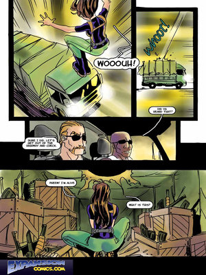 8muses Porncomics Expansion Comics-Weapon Women image 09 