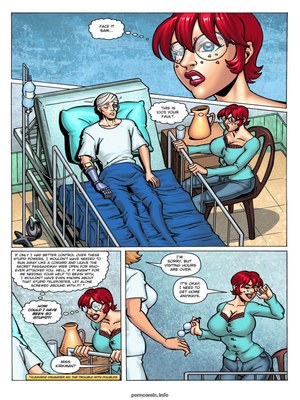 8muses Porncomics Expansionfan – The Cleavage Crusader 6 image 03 