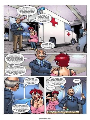 8muses Porncomics Expansionfan – The Cleavage Crusader 6 image 15 