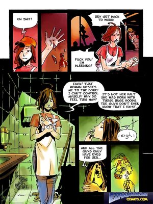 8muses Porncomics ExpansionFan- Cabaret image 01 