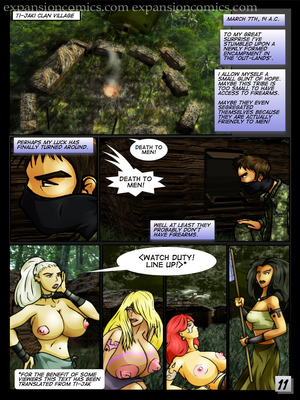 8muses Adult Comics ExpansionFan- Lilith image 11 