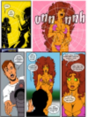 8muses Adult Comics ExpansionFan- The Busty Model image 06 