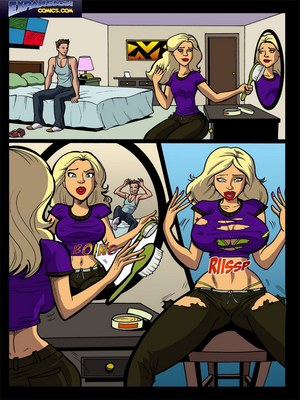 8muses Porncomics ExpansionFan- Wishing Well image 01 