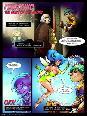 Fable of Fright 70 8muses Porncomics