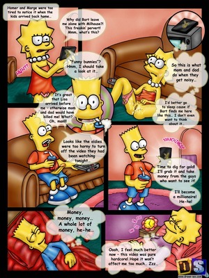 8muses Adult Comics Fair (The Simpsons)- Drawn-Sex image 06 