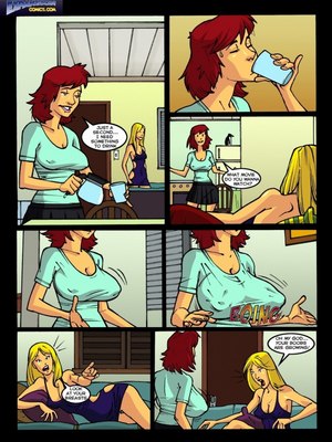 8muses Porncomics Fairy Boobs-1 image 12 