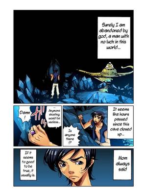 8muses Adult Comics Fairy Tale- Aladdin And The Magic Lamp image 02 