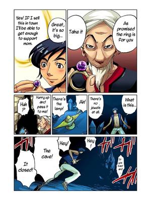 8muses Adult Comics Fairy Tale- Aladdin And The Magic Lamp image 04 