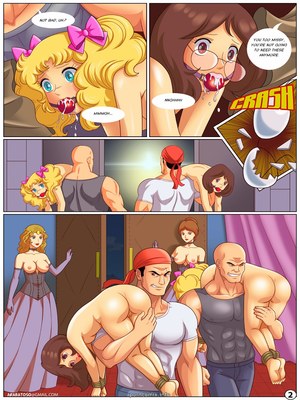 8muses Adult Comics Fallen Angels (Candy Candy) image 03 