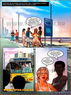8muses  Comics Familia Favela 6- Tufos (Spanish) image 02 