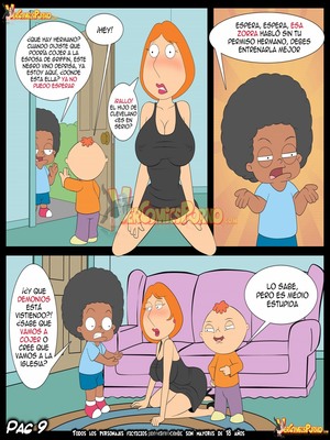 8muses  Comics Family Guy – Babyu2019s Play 5 (Spanish) image 09 