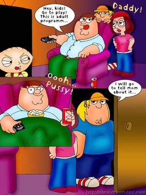 8muses  Comics Family Guy – Exercise Help image 01 