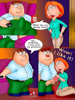 8muses  Comics Family Guy – Exercise Help image 02 