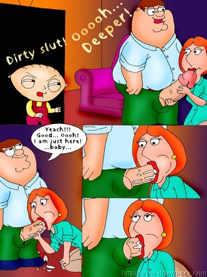 8muses  Comics Family Guy – Exercise Help image 03 
