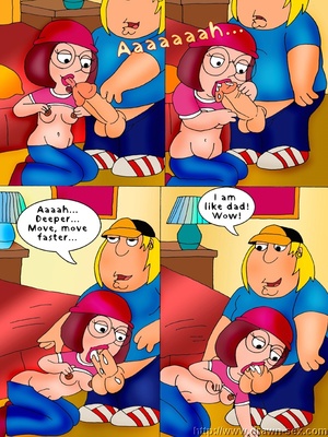 8muses  Comics Family Guy – Exercise Help image 05 