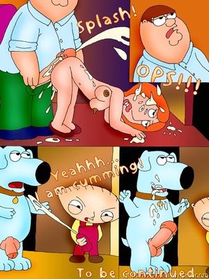 8muses  Comics Family Guy – Exercise Help image 12 