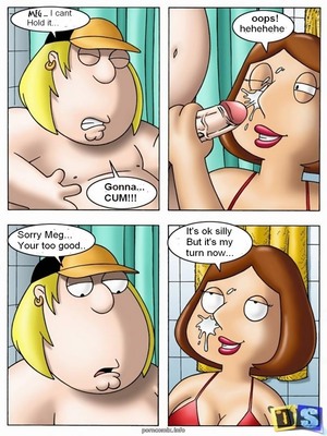 8muses  Comics Family Guy- Chris and Meg Alone at Home image 05 