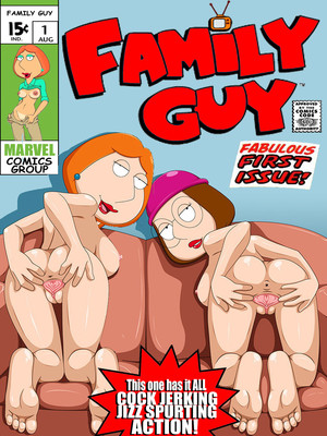 Family Guy Cover Pinups 8muses  Comics