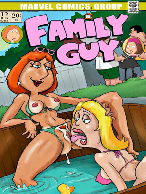 8muses  Comics Family Guy Cover Pinups image 12 