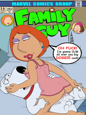 8muses  Comics Family Guy Cover Pinups image 14 