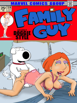 8muses  Comics Family Guy Cover Pinups image 18 