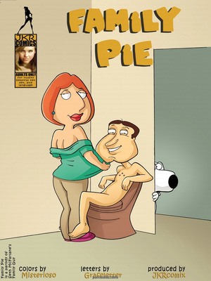 8muses Adult Comics Family Guy- Family Pie.1 image 01 