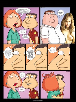 8muses Adult Comics Family Guy- Family Pie.1 image 02 